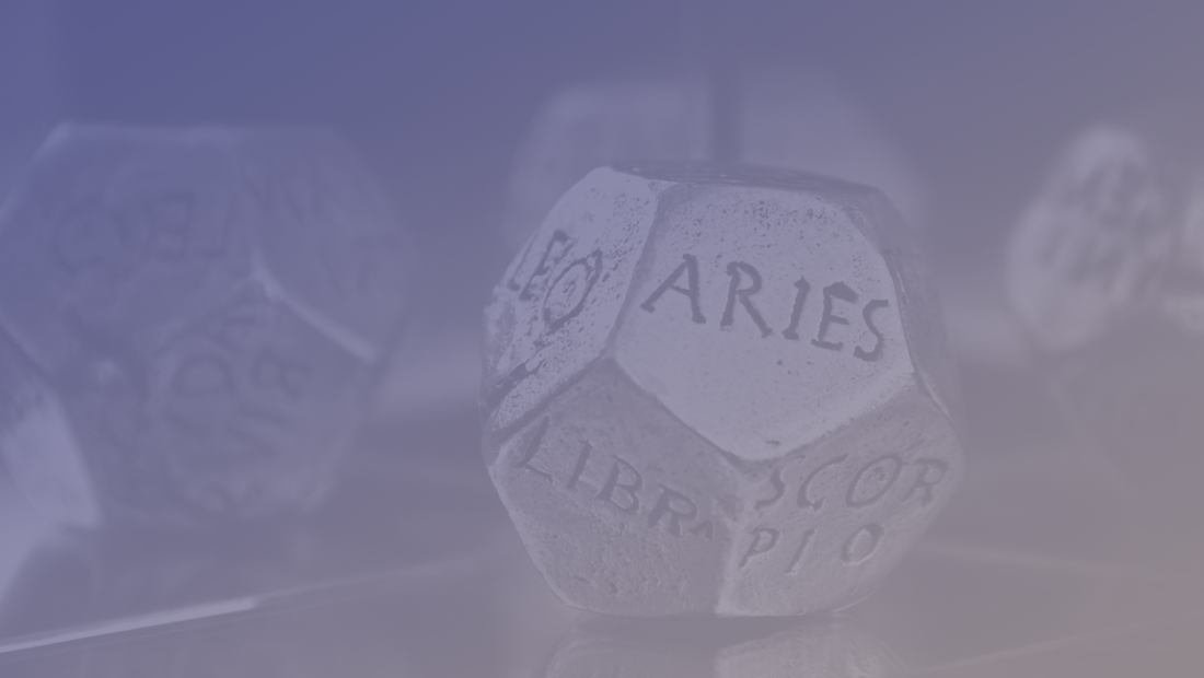 Characteristics of all the signs