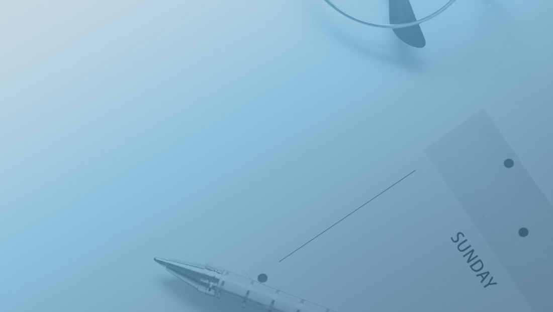 Organise your life in 10 mins