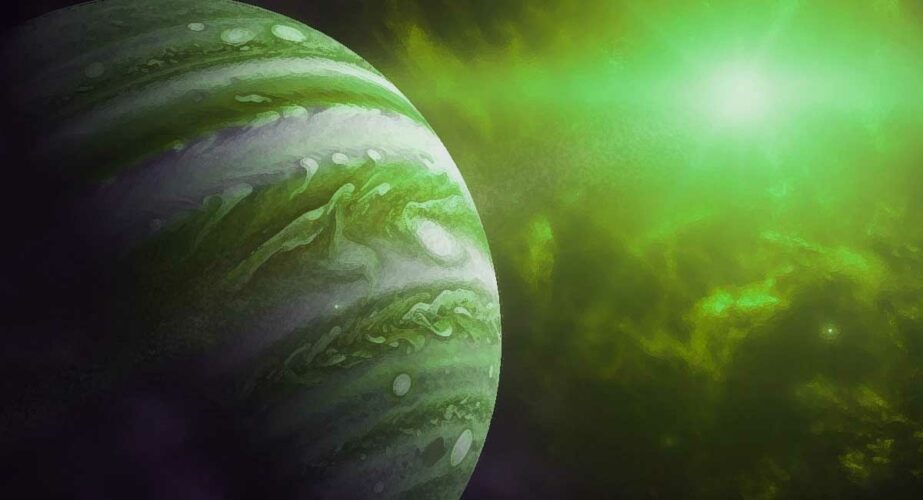 Jupiter in Bharani ~ Third time lucky