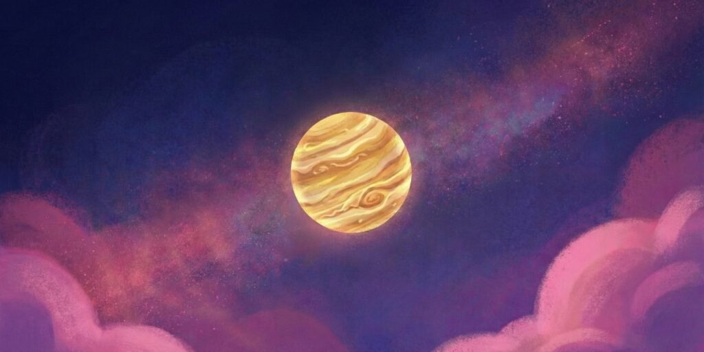 Jupiter’s Nakshatra in Your Birth ChartWhat It Reveals About You!